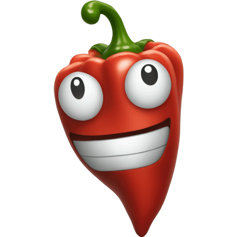 Pepper  emoji