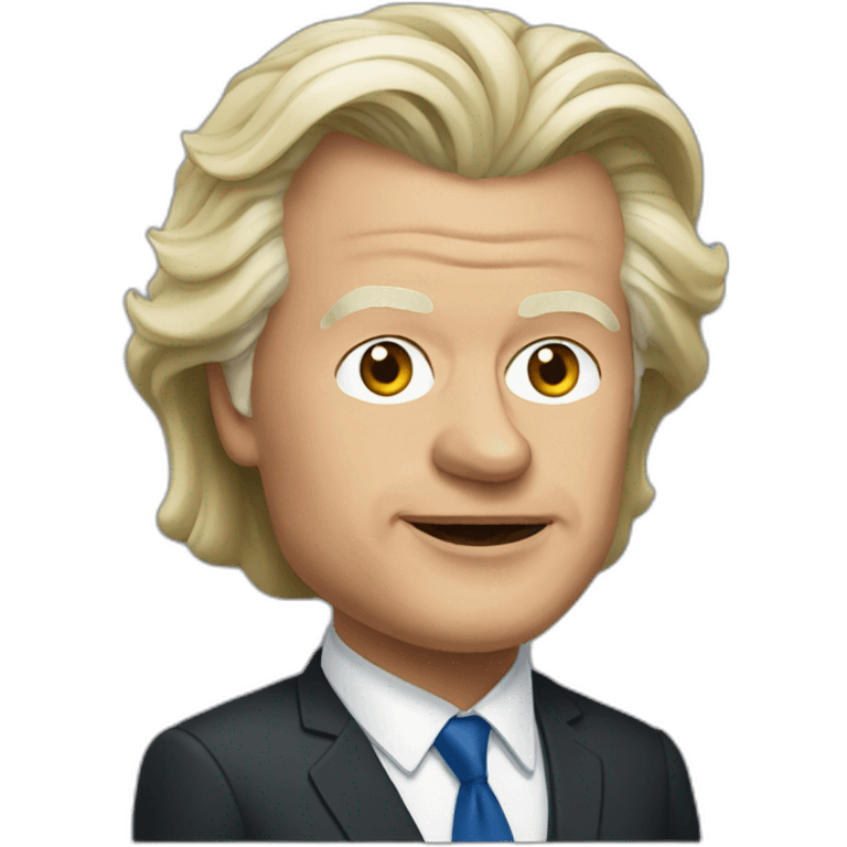 geert-wilders emoji