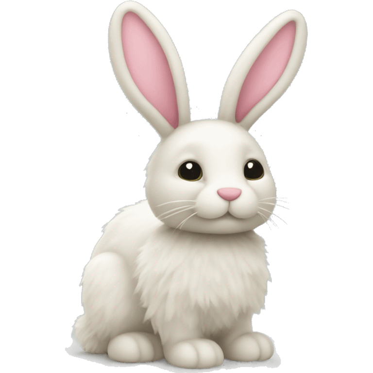 Jellycat bunny emoji