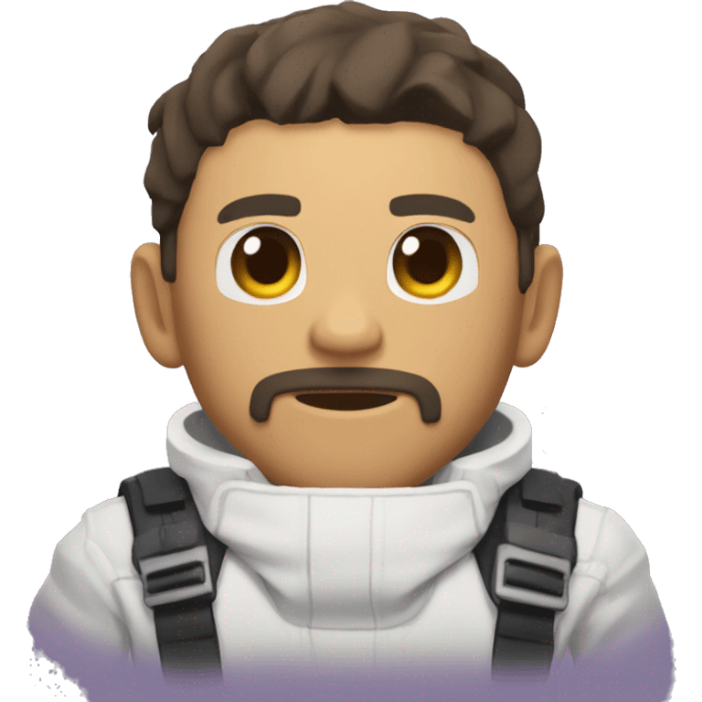 Léon Brawl star  emoji