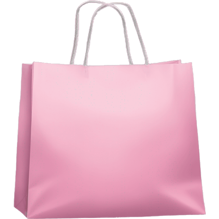 Victoria Secret Shopping Bag emoji