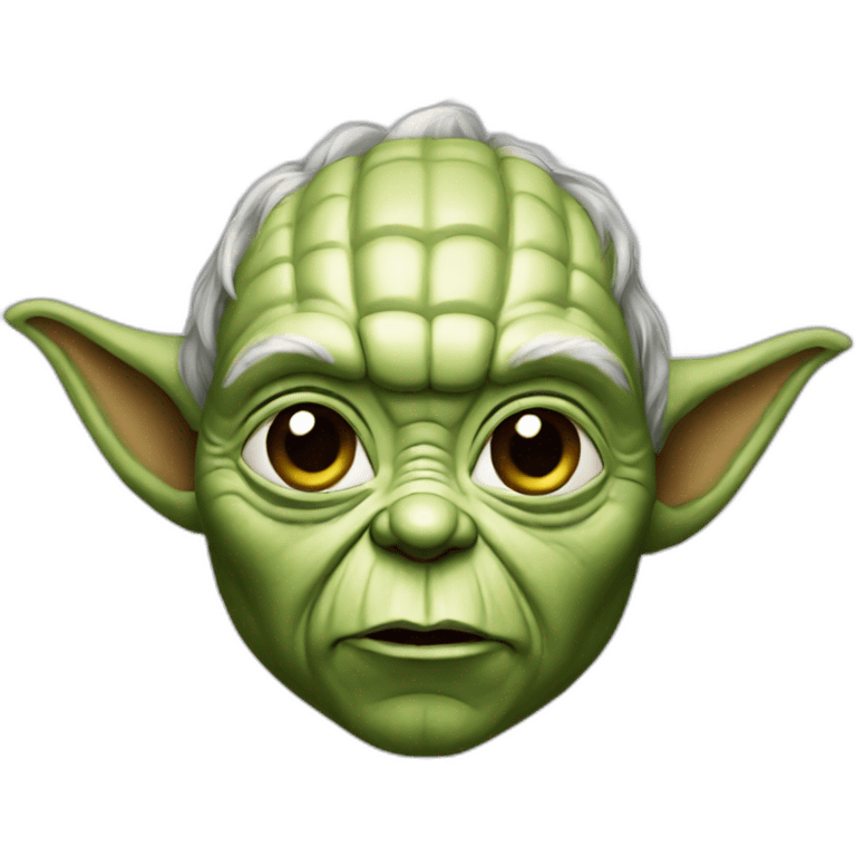 Yoda emoji