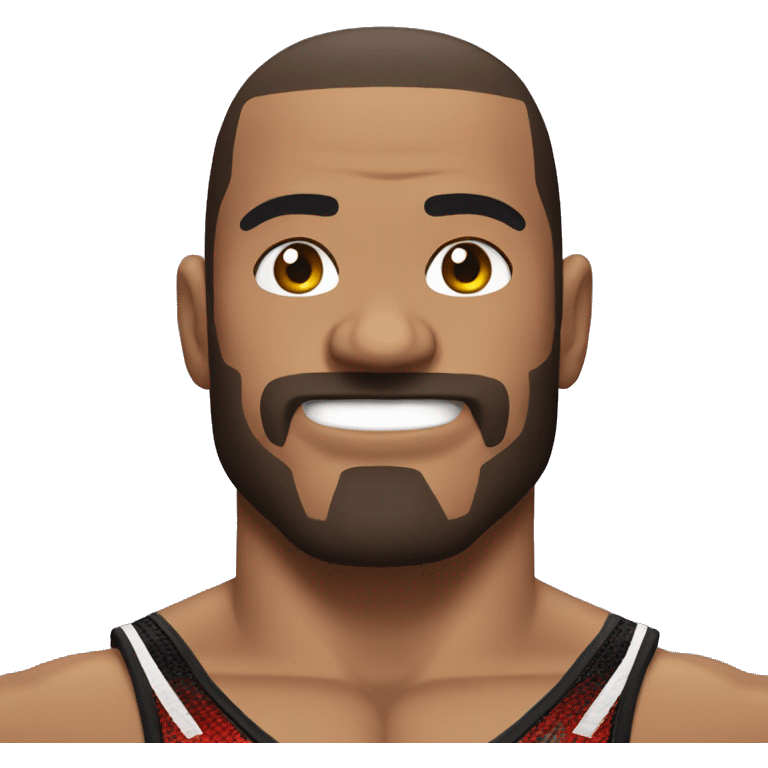 WWE  emoji