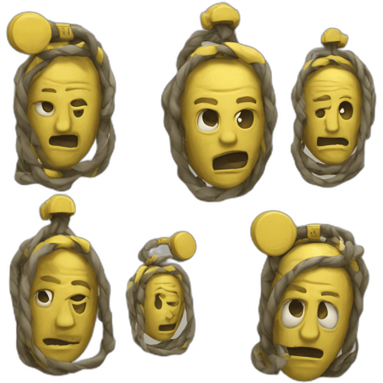 lethal company coil-head emoji