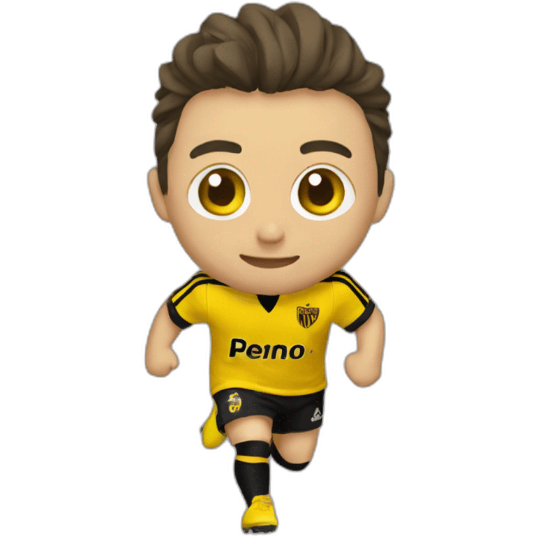 Peñarol emoji