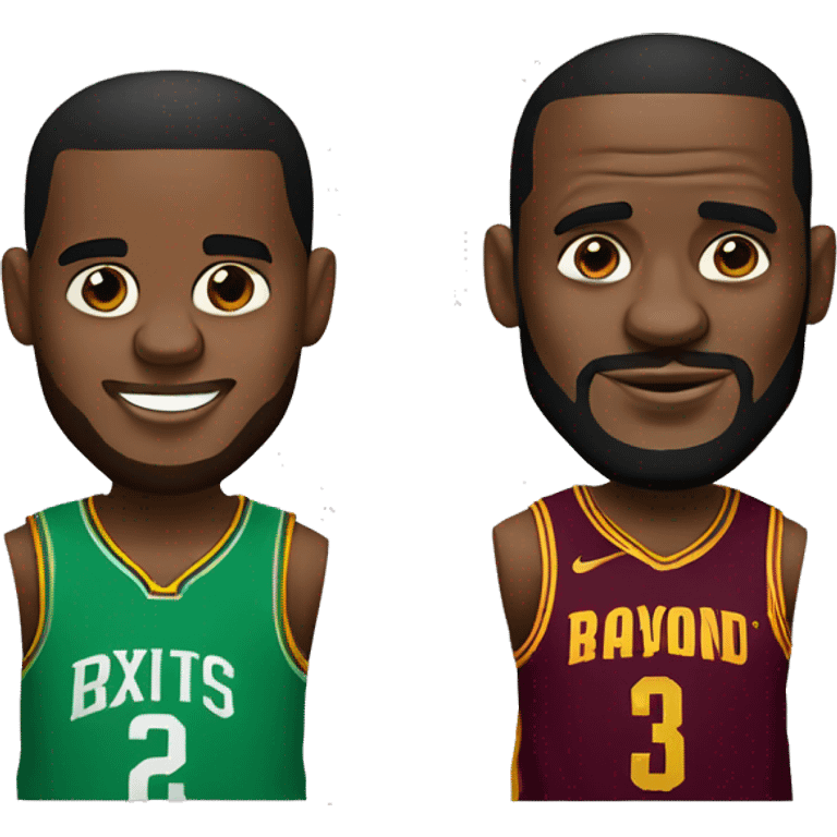 LeBron Raymond James  emoji