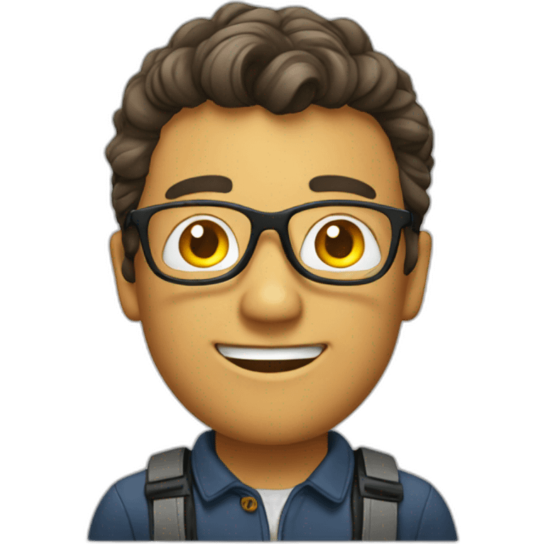 Geek emoji