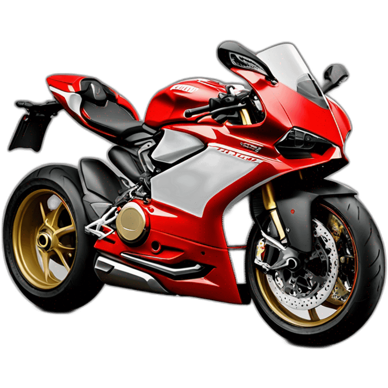 ducati 1199s panigale emoji