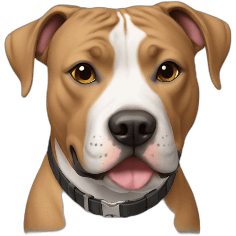 American Staffordshire Terrier emoji