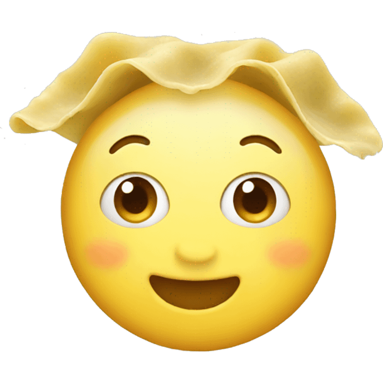 ravioli emoji