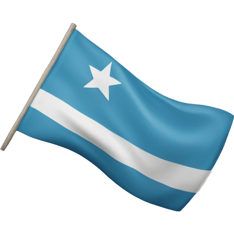 Uruguay flag emoji