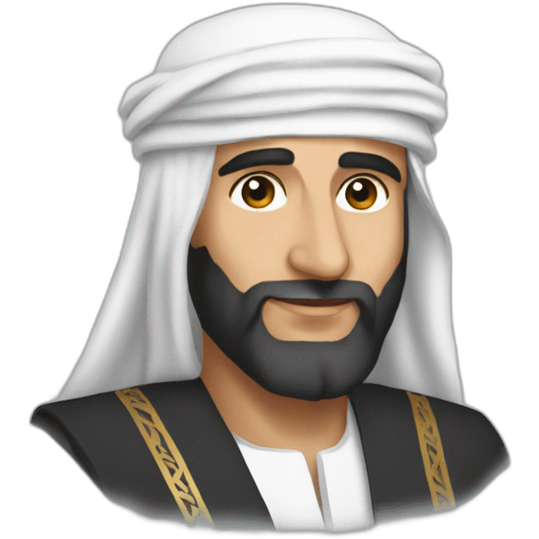 Tariq Jameel emoji