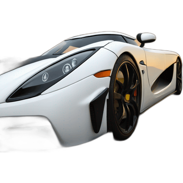 Koenigsegg emoji