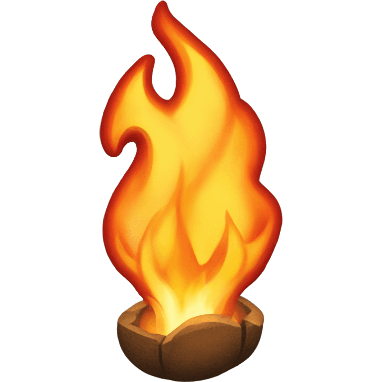 fire element emoji