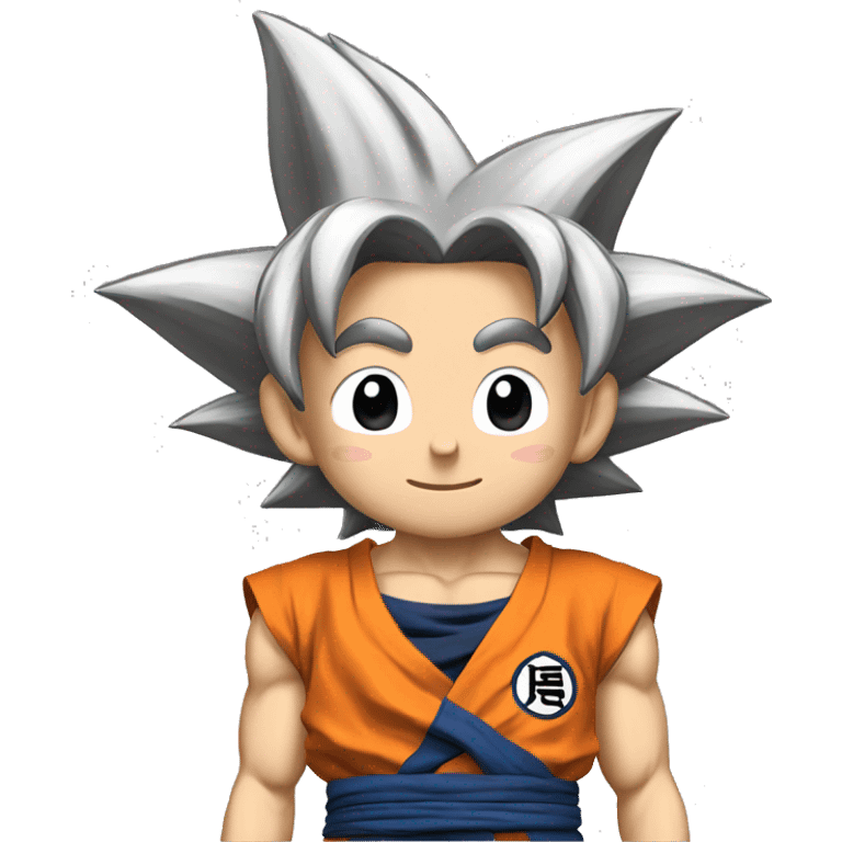 Goku emoji