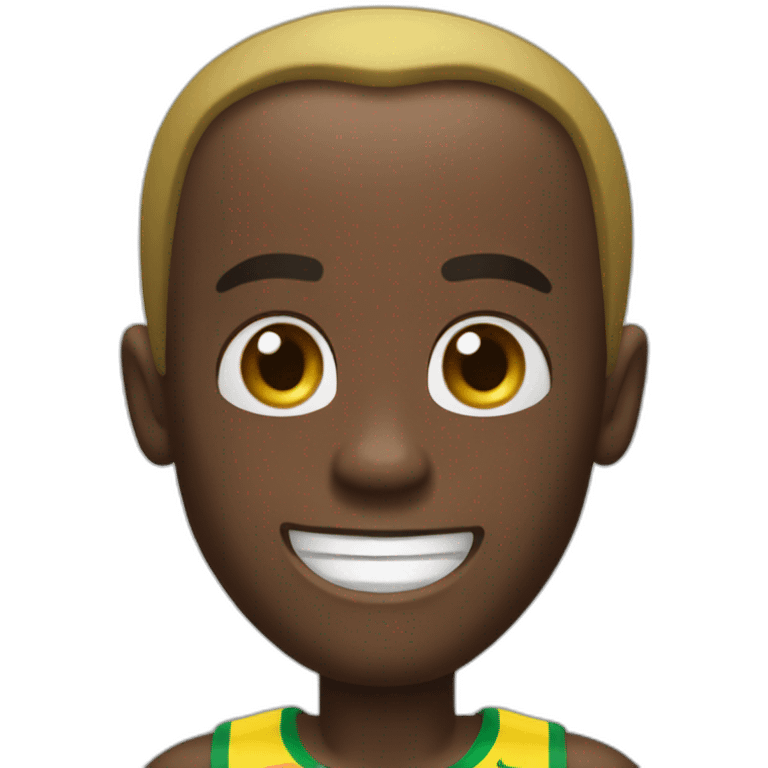 usain bolt emoji