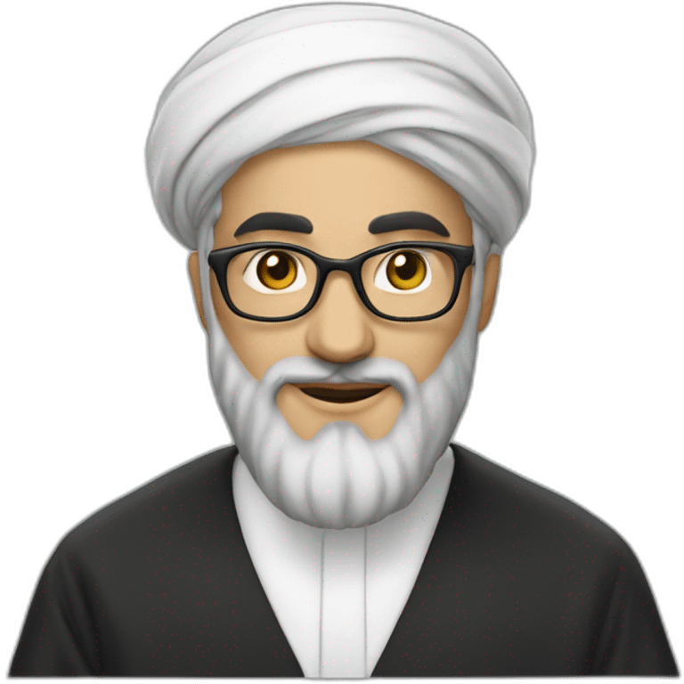 Imam University logi emoji