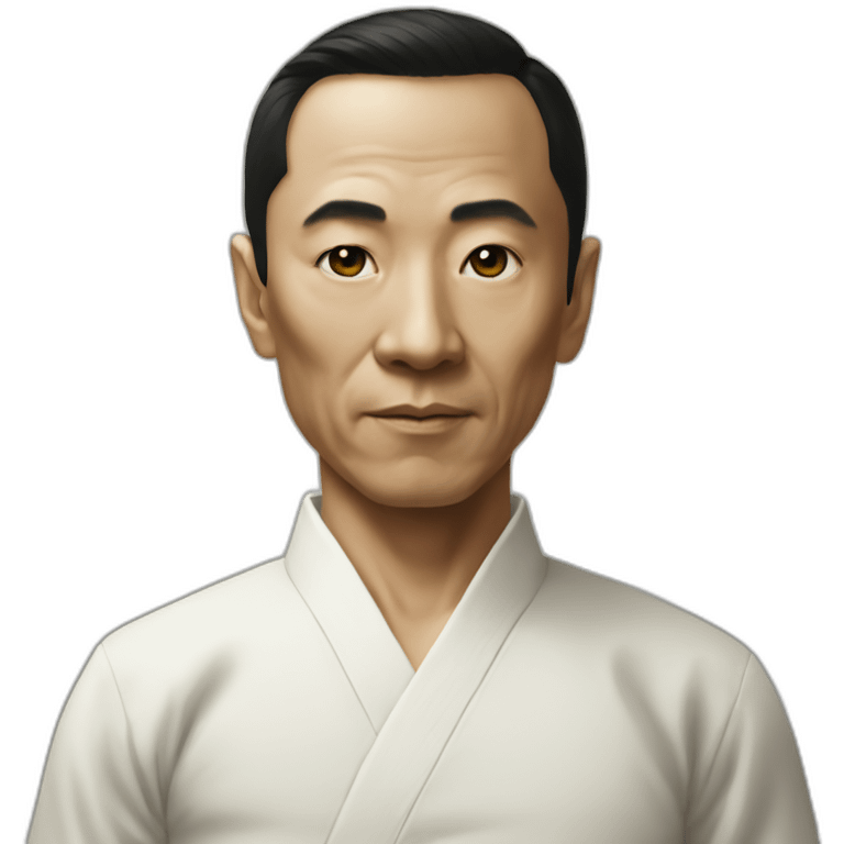 Ip Man emoji