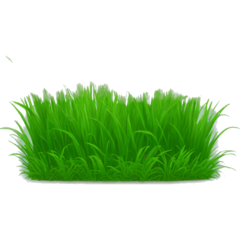 grass emoji