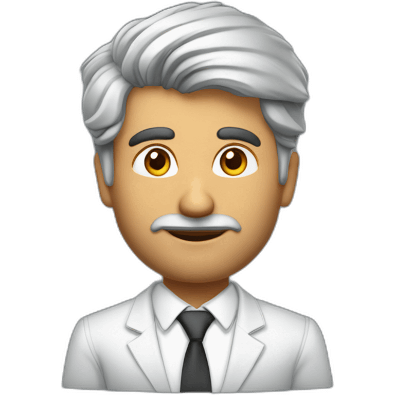 Irfan Malik CEO of Xeven Solution emoji