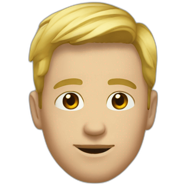 Стасик с никой emoji