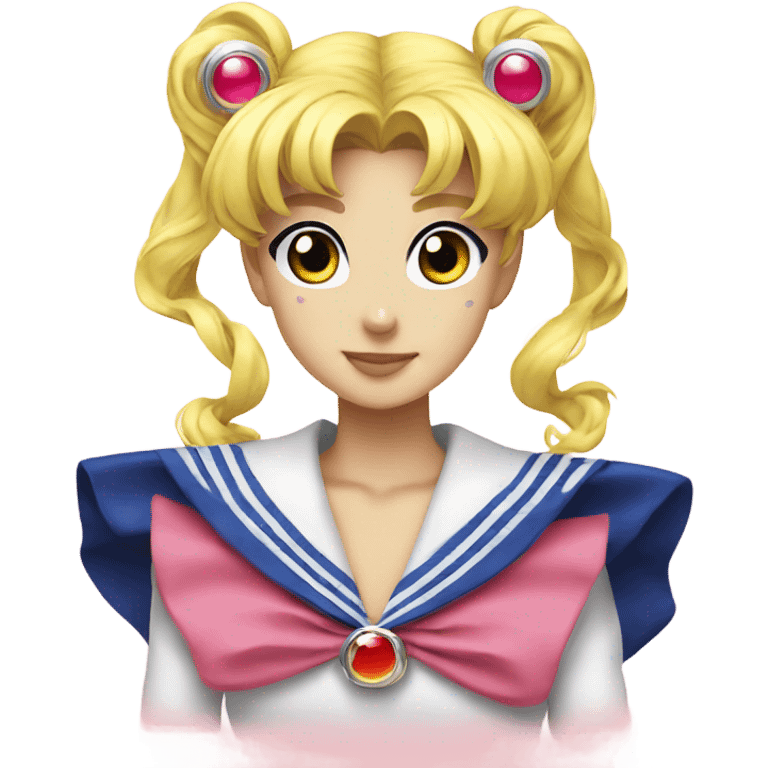 Sailor Moon  emoji