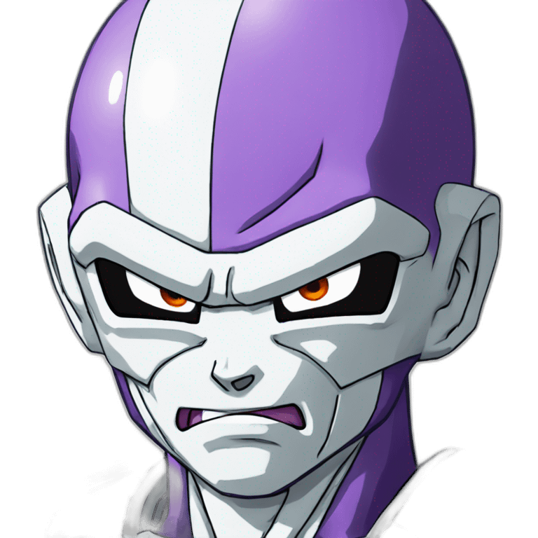 frieza dragon ball super emoji