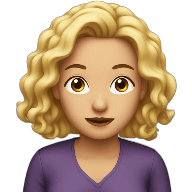 Beth Sanchez emoji