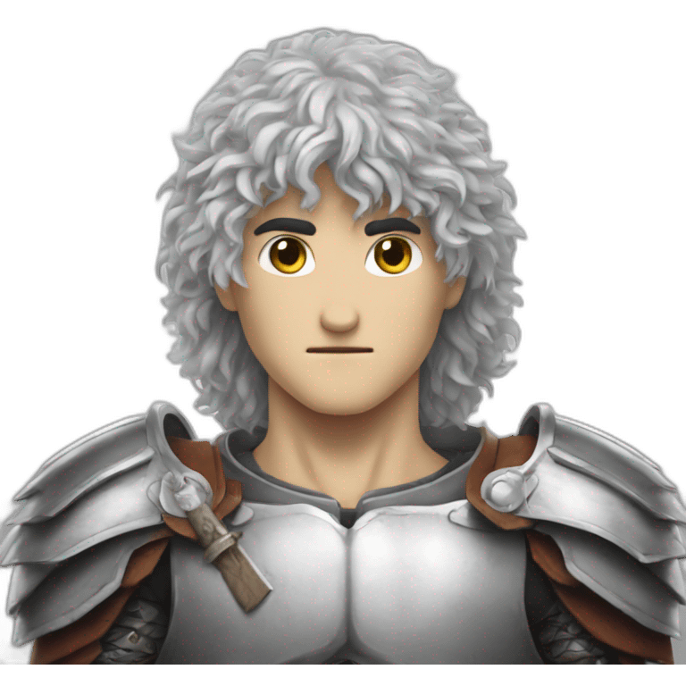 Griffith Berserk emoji