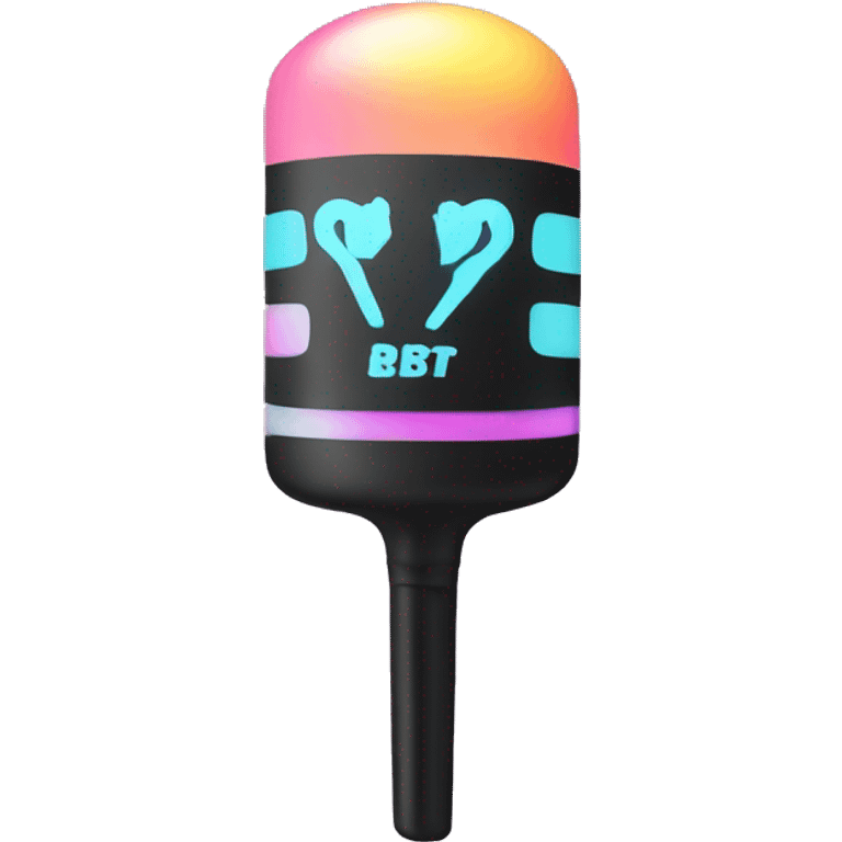 Bts lightstick emoji