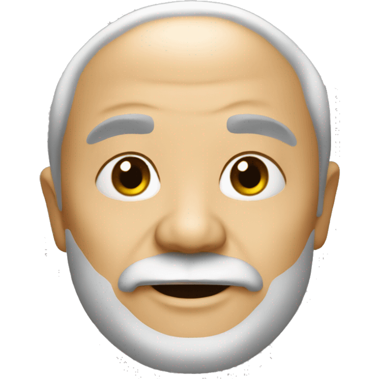 Lula de chinês  emoji