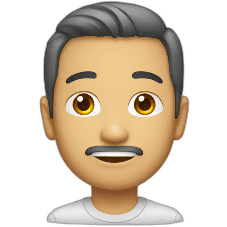 kepala dinas kesehatan emoji