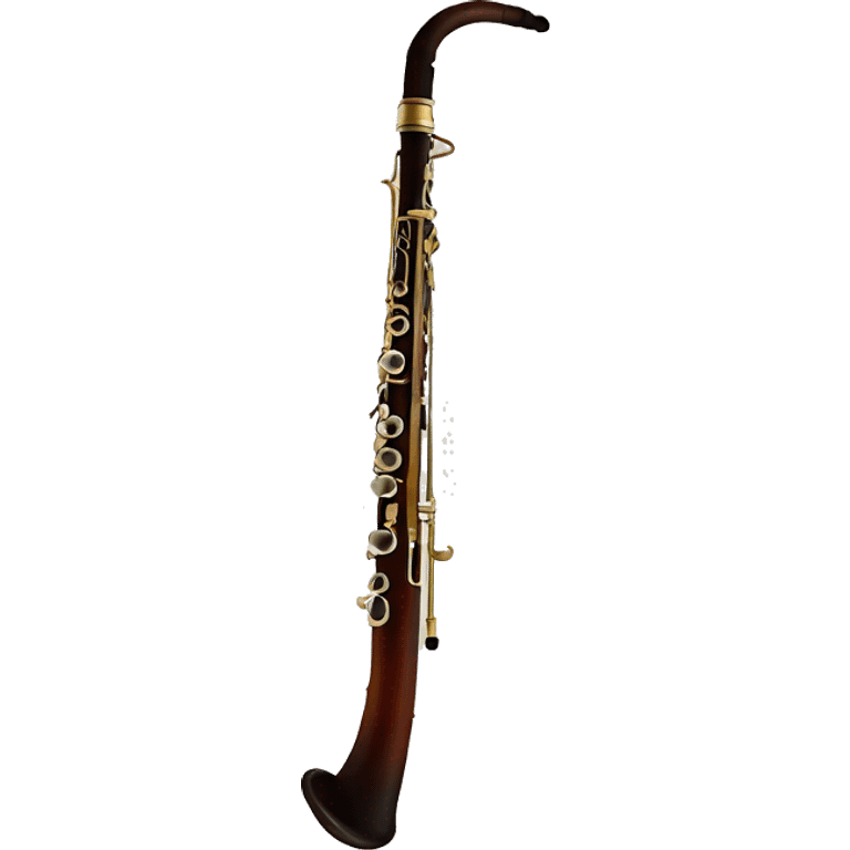 Bassoon  emoji