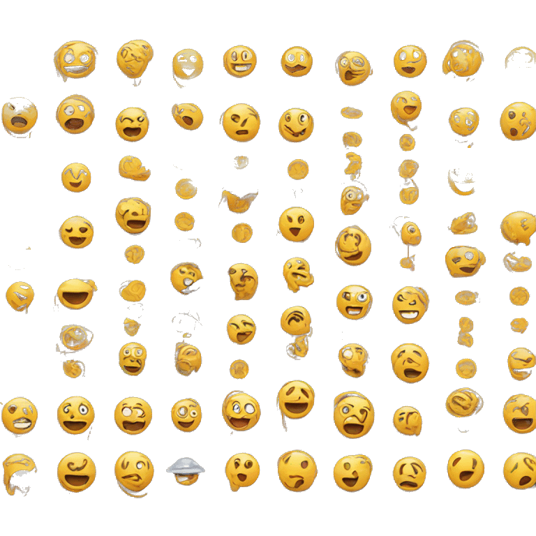 Web design emoji