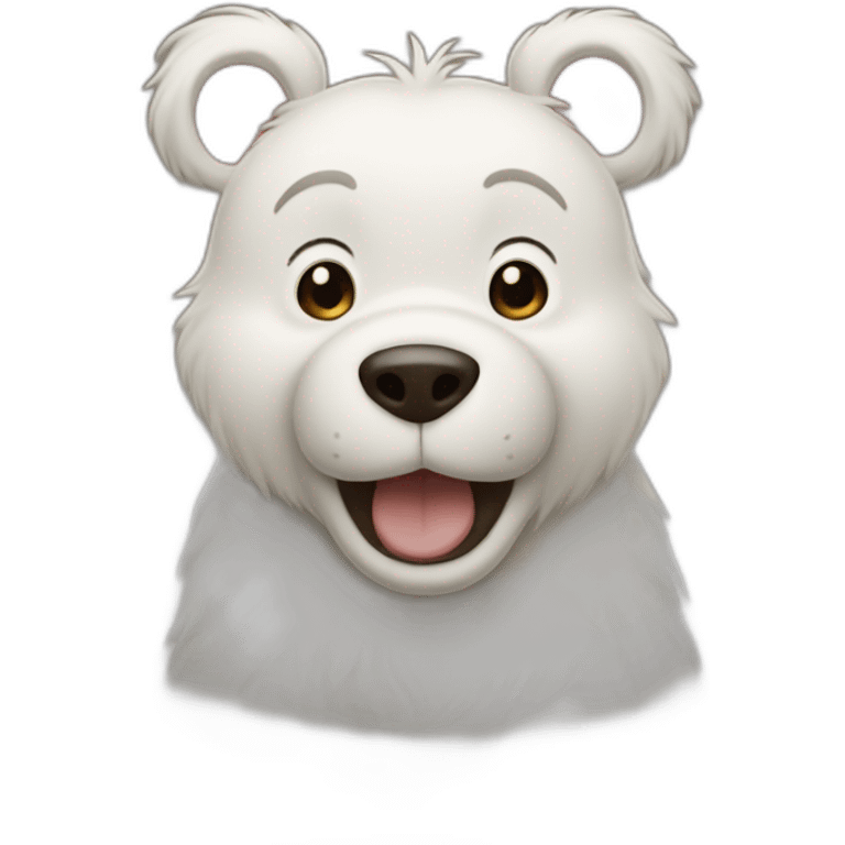 Winnie l’ourson emoji