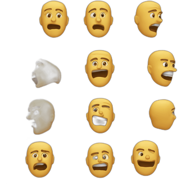 El costo emoji