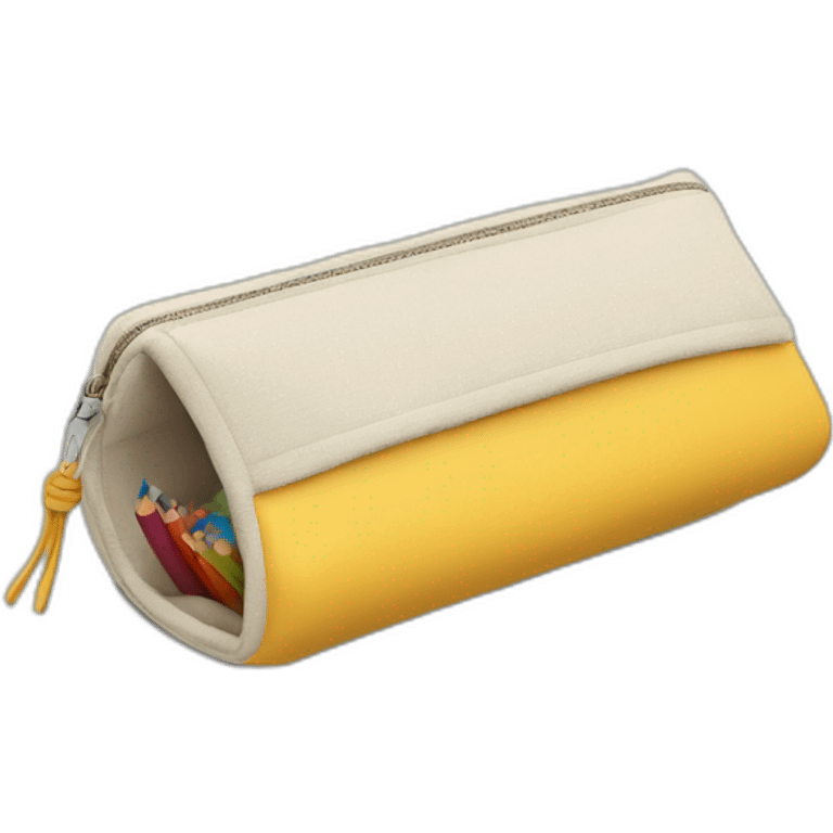 pencil case emoji