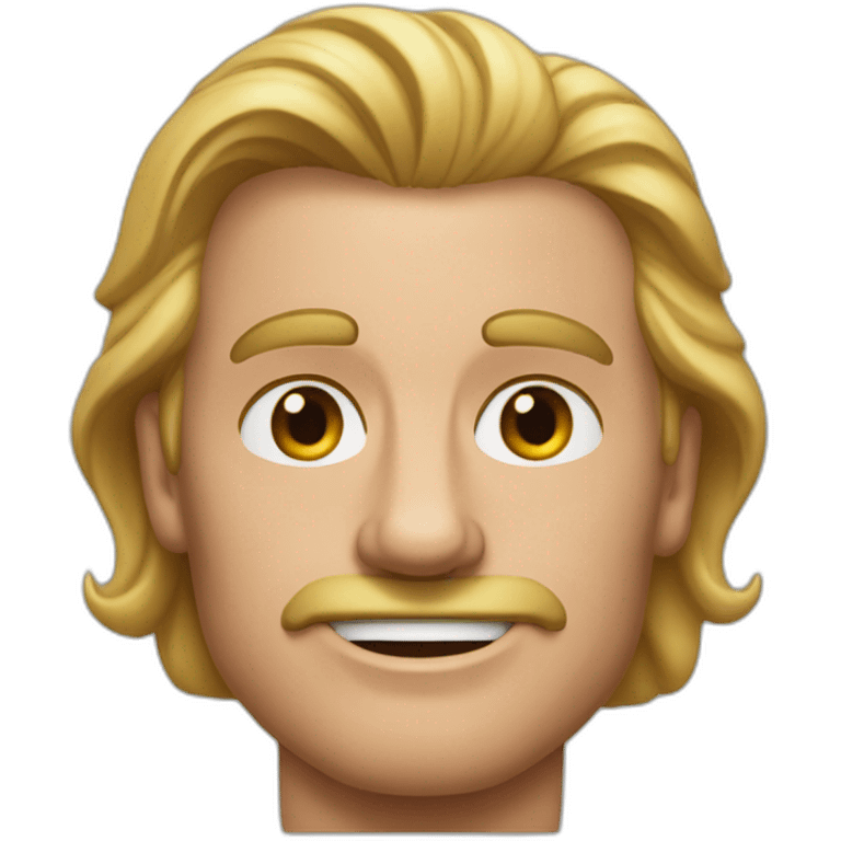 arnold shwarzeneger emoji