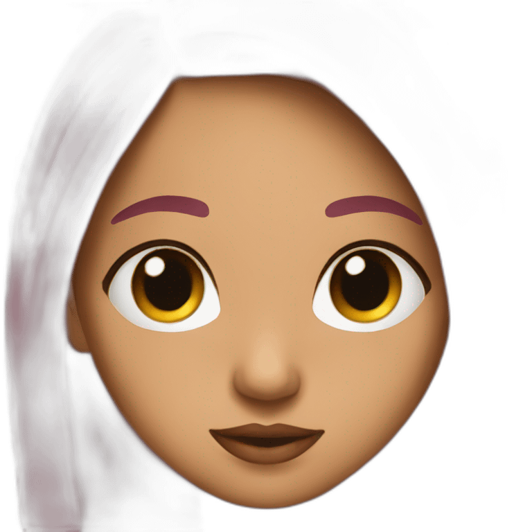 Auriana emoji