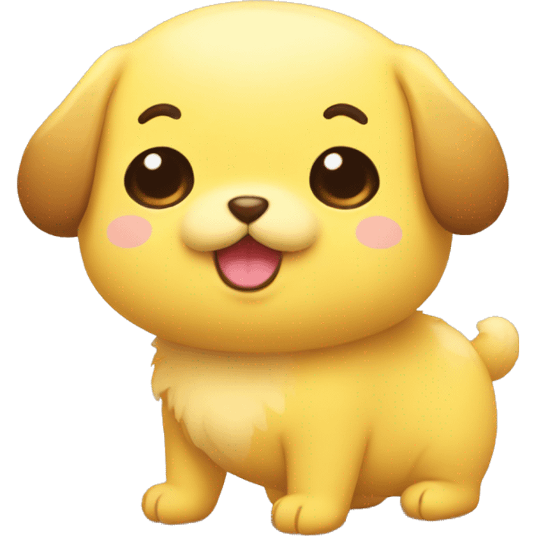 pompompurin emoji