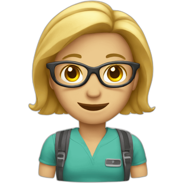 travel advisor emoji