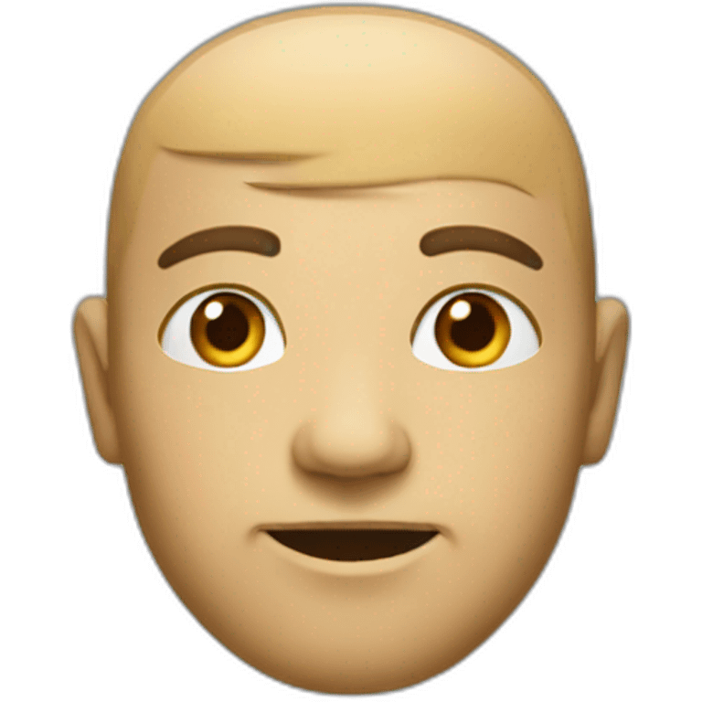 many-smalls-headface-android emoji