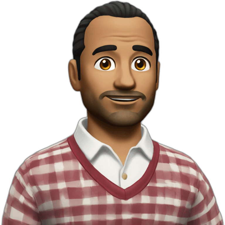 Michael de Santa GTA 5 emoji