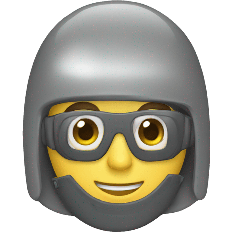 Porton automatico emoji