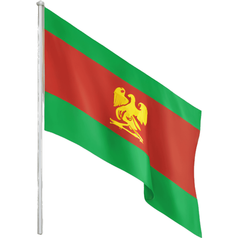 Transnistria flag emoji