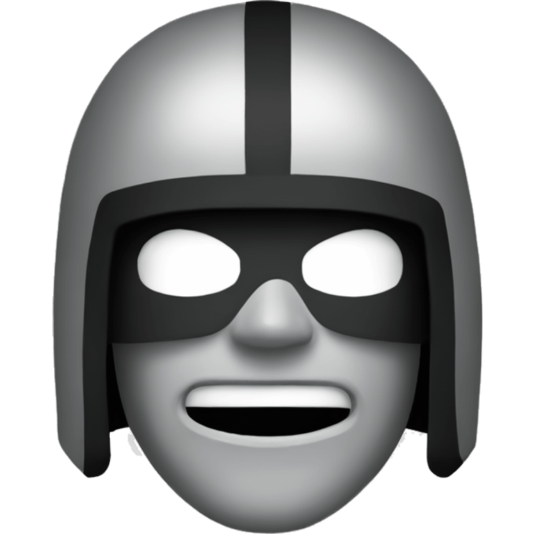 Raiders emoji