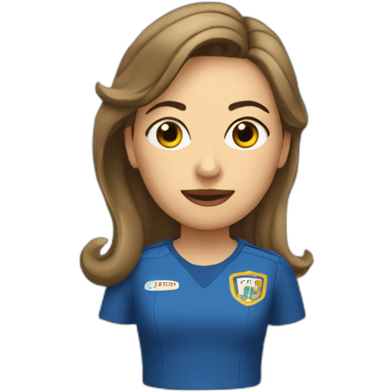 Marcela klosterboer emoji