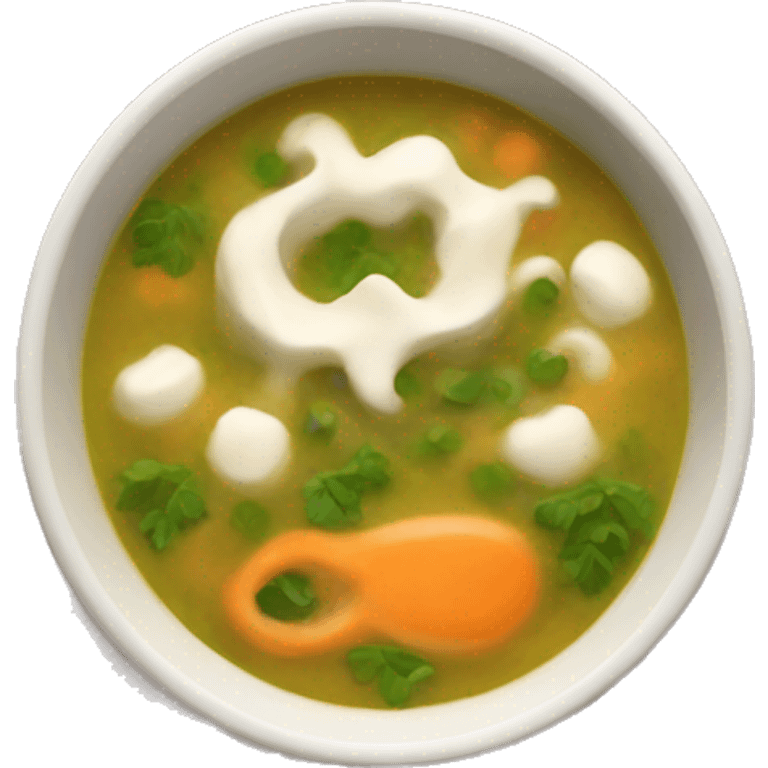 Soup emoji