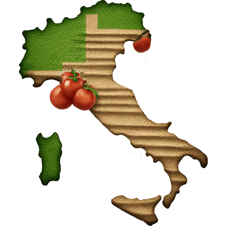 Italy Calabria emoji