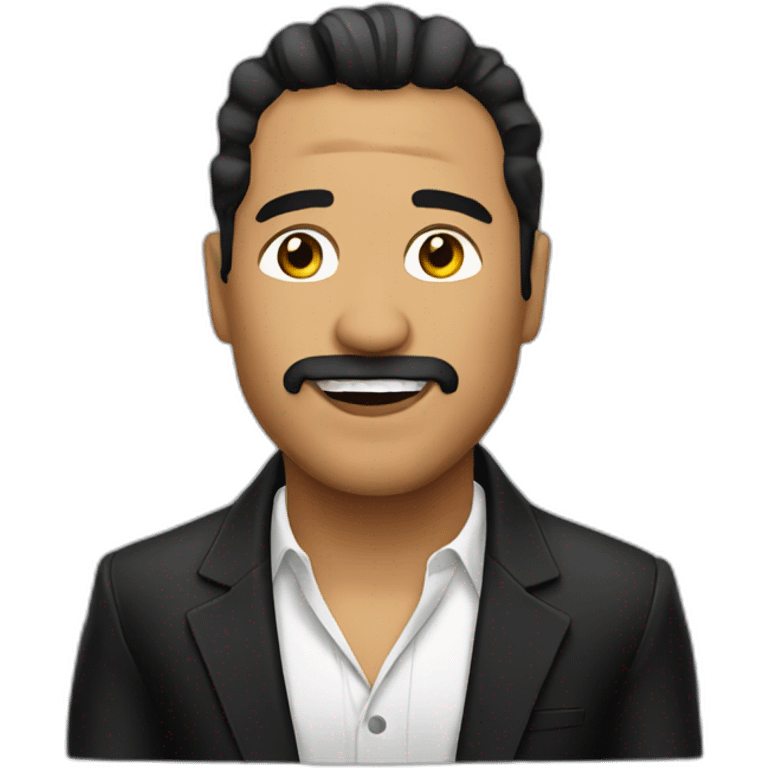 famous mexican singer emoji